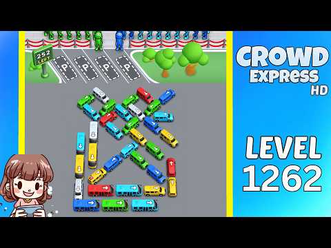 Crowd Express Level 1262
