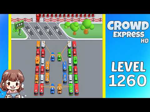 Crowd Express Level 1260