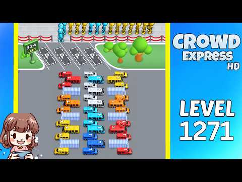 Crowd Express Level 1271
