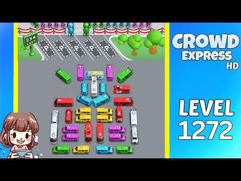 Crowd Express Level 1272