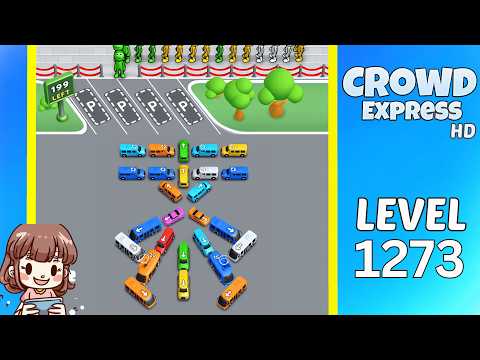 Crowd Express Level 1273
