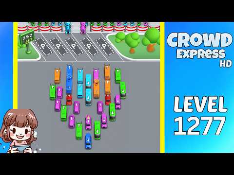 Crowd Express Level 1277
