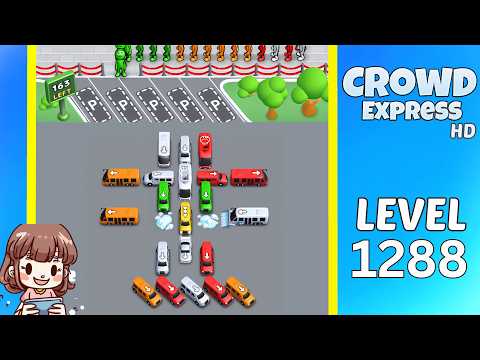 Crowd Express Level 1288