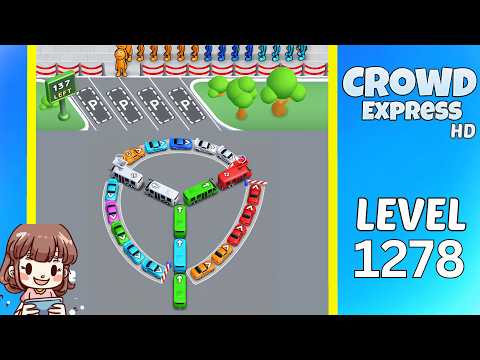 Crowd Express Level 1278