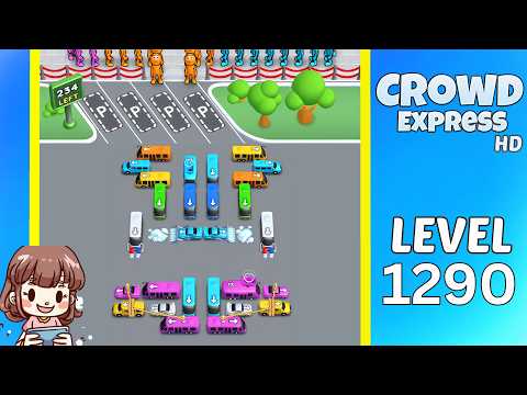 Crowd Express Level 1290