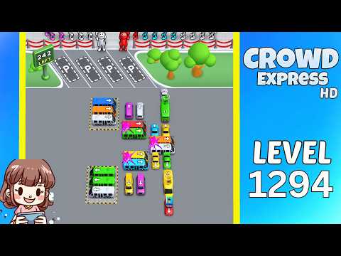 Crowd Express Level 1294
