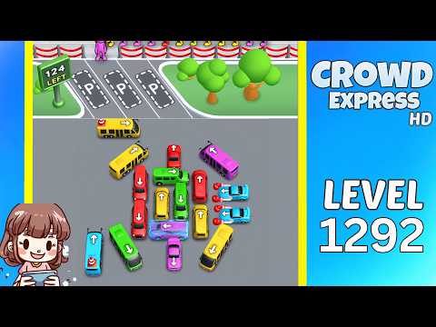 Crowd Express Level 1292