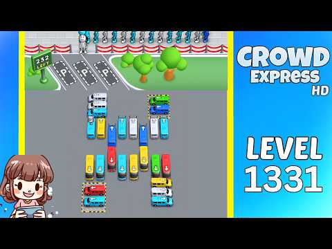 Crowd Express Level 1331
