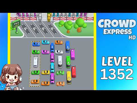 Crowd Express Level 1352