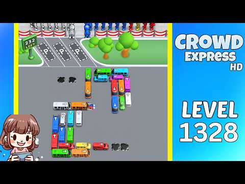 Crowd Express Level 1328