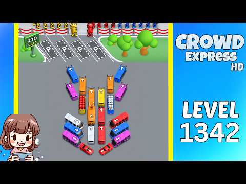 Crowd Express Level 1342