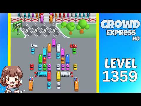 Crowd Express Level 1359