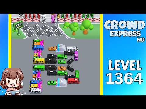 Crowd Express Level 1364