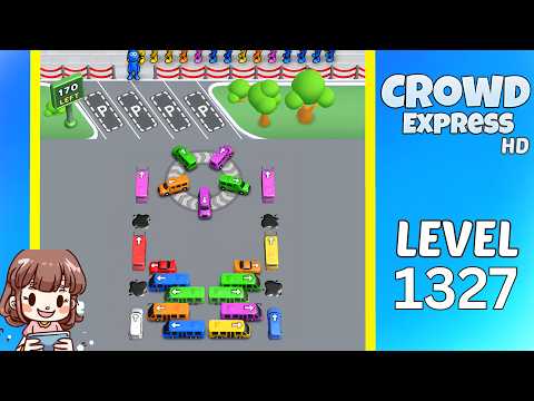 Crowd Express Level 1327