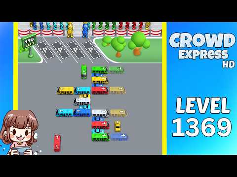 Crowd Express Level 1369