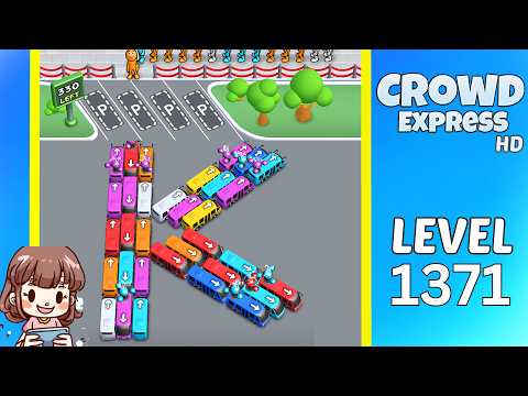 Crowd Express Level 1371