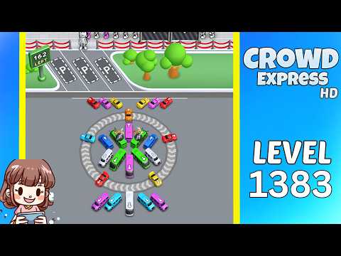 Crowd Express Level 1383