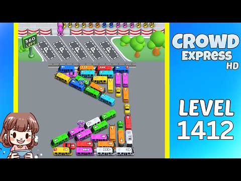 Crowd Express Level 1412