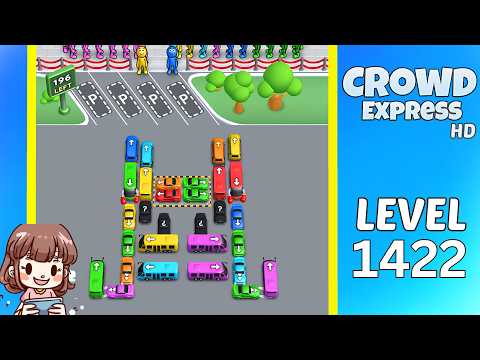 Crowd Express Level 1422