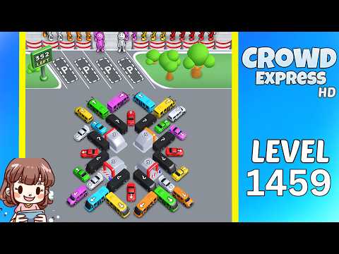 Crowd Express Level 1459