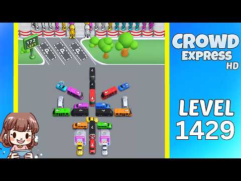 Crowd Express Level 1429