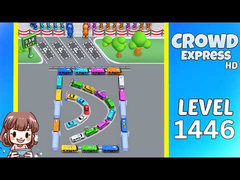 Crowd Express Level 1446