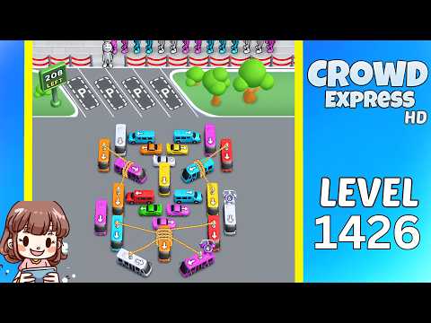 Crowd Express Level 1426
