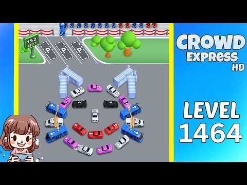 Crowd Express Level 1464