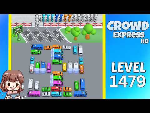 Crowd Express Level 1479