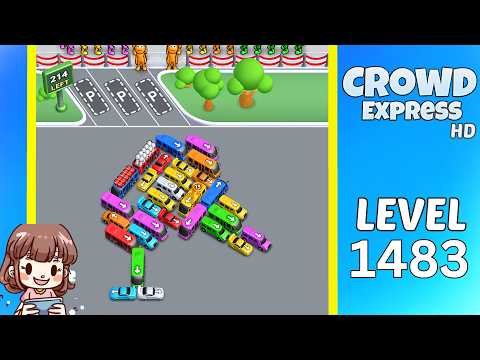 Crowd Express Level 1483
